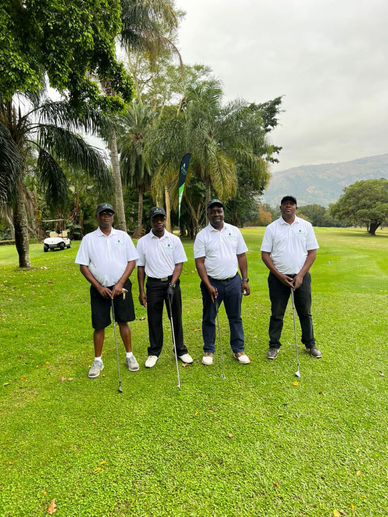 Masters Golf day 2023