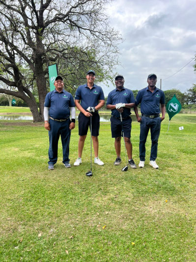 ROYAL ESWATINI CHARITY GOLF