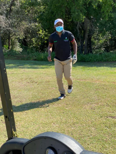 NKONYENI GOLF DAY 2021