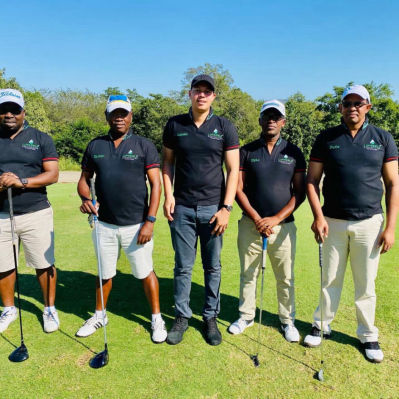 NKONYENI GOLF DAY 2021